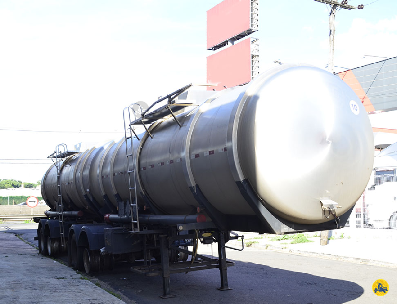 CARRETA BITREM TANQUE INOX Carga Pesada Caminhões SAO PAULO SÃO PAULO SP