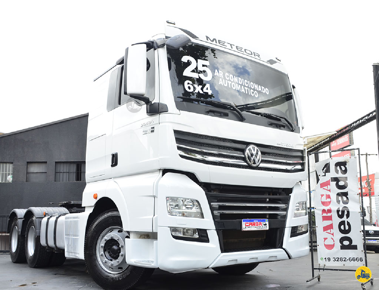 CAMINHAO VOLKSWAGEN VW 29530 Cavalo Mecânico Cavalo 6x4 Carga Pesada Caminhões SAO PAULO SÃO PAULO SP