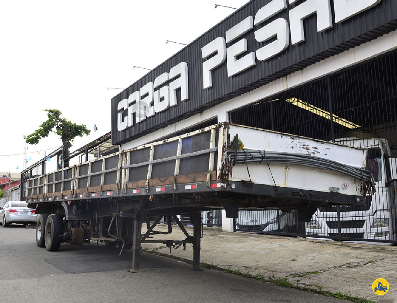 CARRETA SEMI-REBOQUE CARGA SECA Carga Pesada Caminhões SAO PAULO SÃO PAULO SP