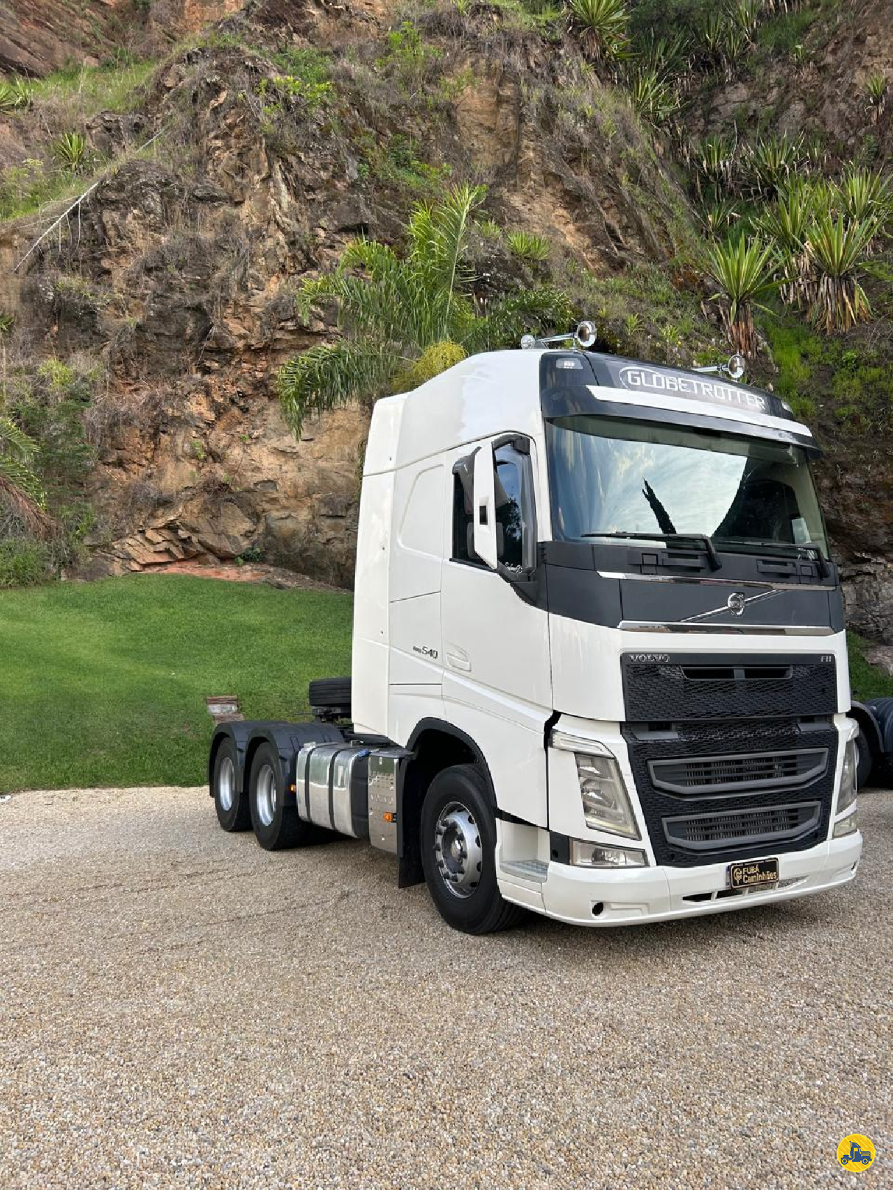 CAMINHAO VOLVO VOLVO FH 540