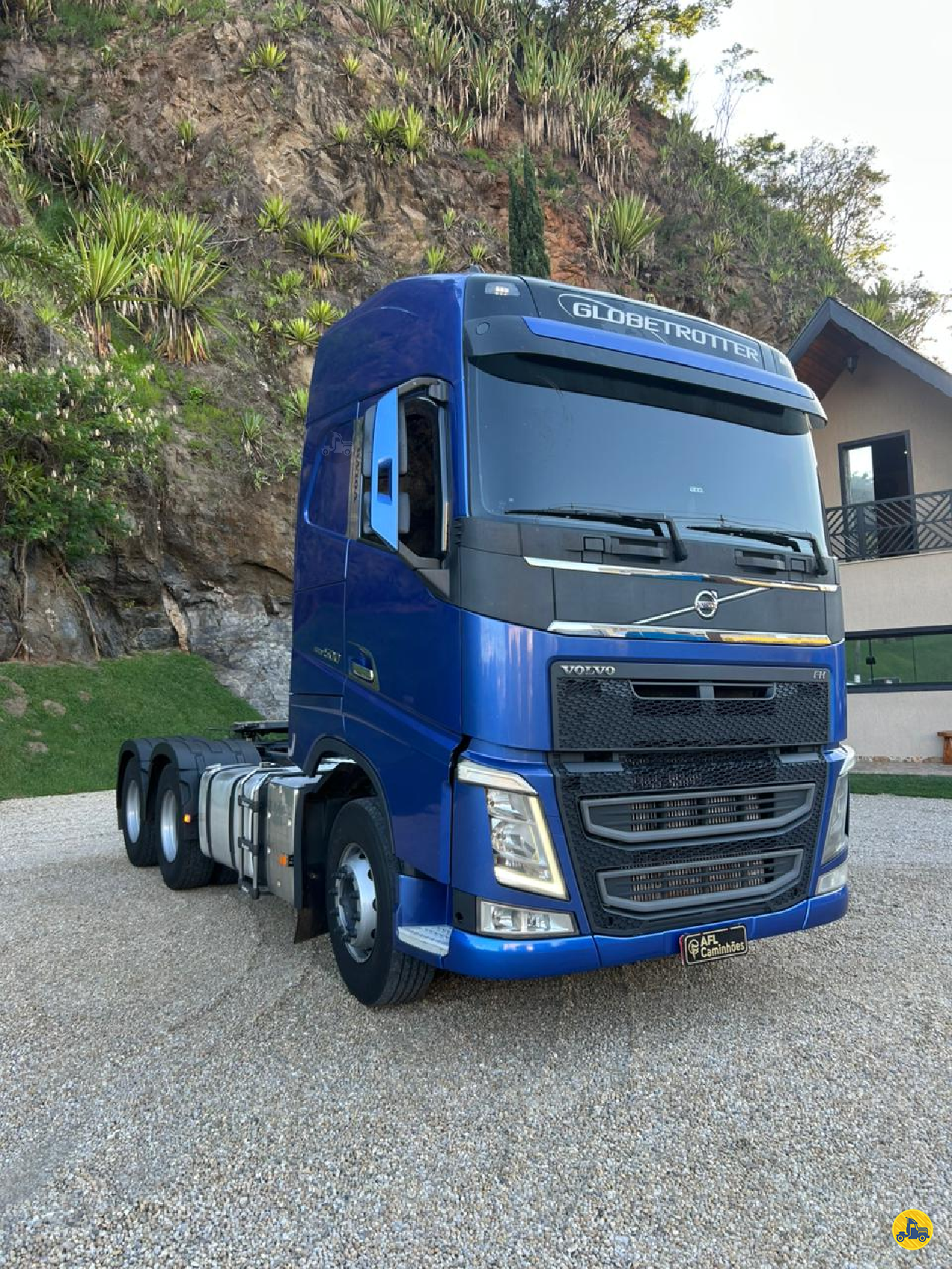 CAMINHAO VOLVO VOLVO FH 500