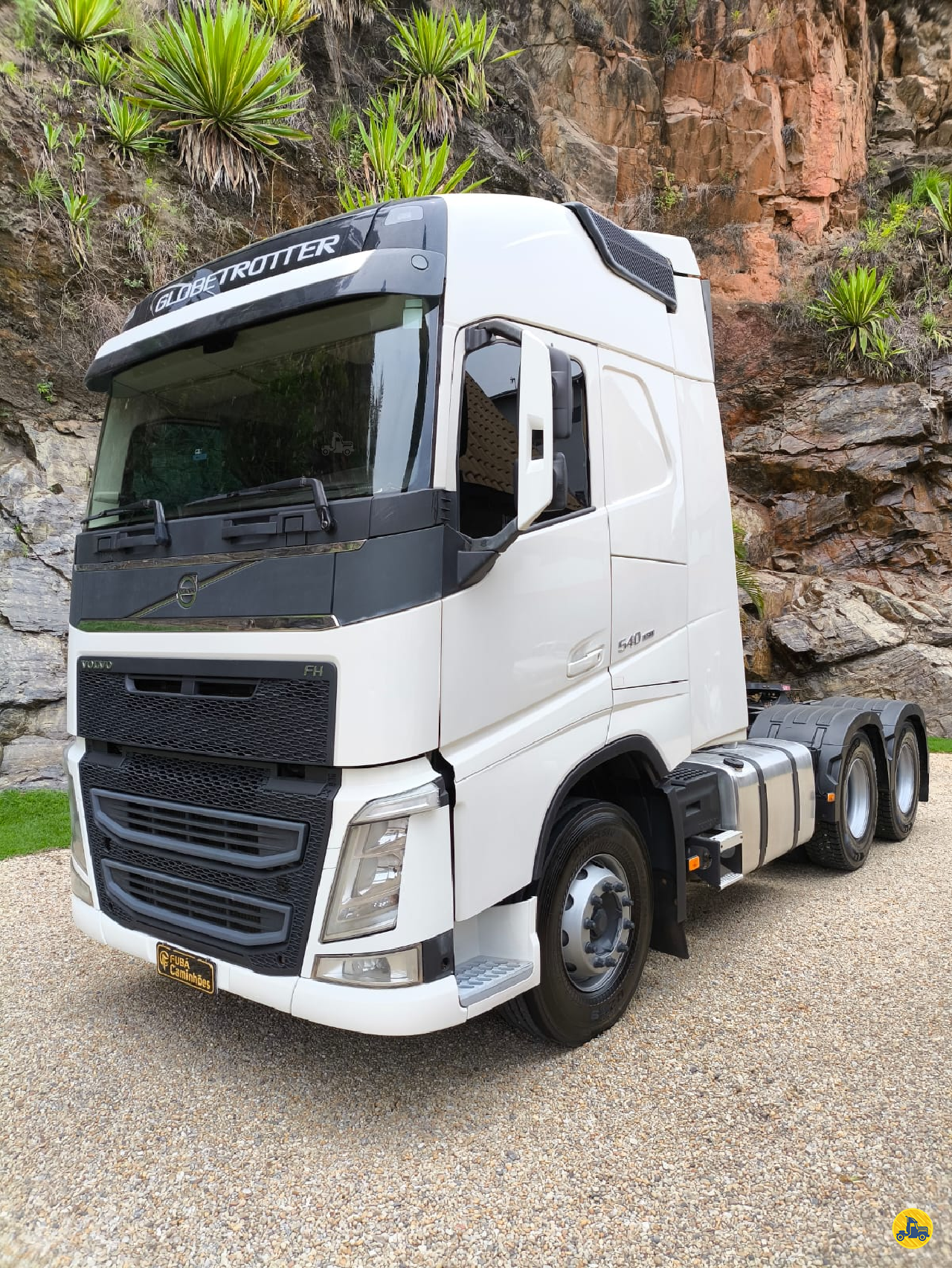CAMINHAO VOLVO VOLVO FH 540