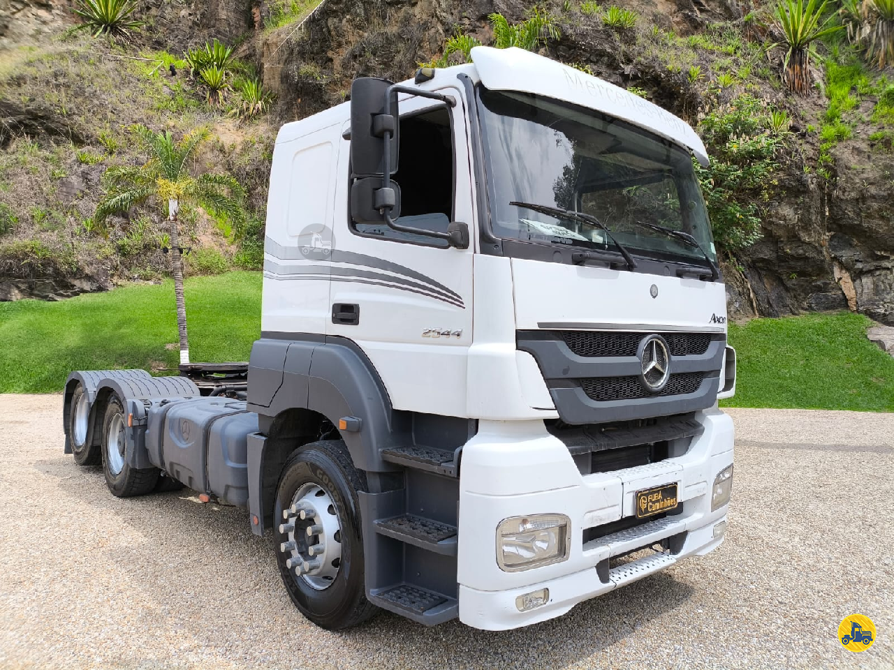 CAMINHAO MERCEDES-BENZ MB 2544