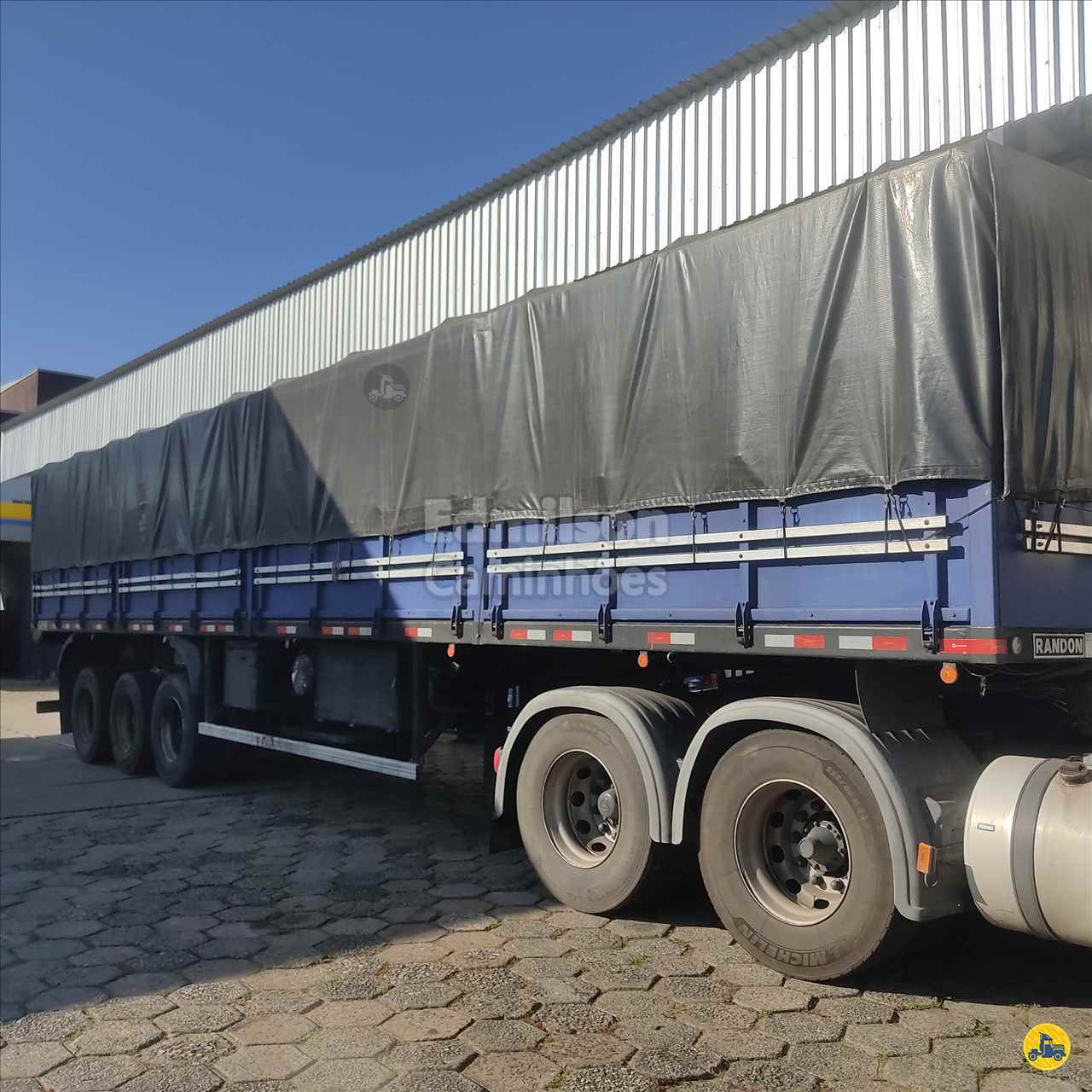 CARRETA SEMI-REBOQUE GRANELEIRO Edmilson Caminhões Itajubá MG ITAJUBA MINAS GERAIS MG