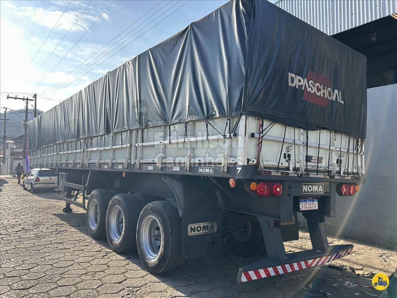 CARRETA SEMI-REBOQUE GRANELEIRO Edmilson Caminhões Itajubá MG ITAJUBA MINAS GERAIS MG