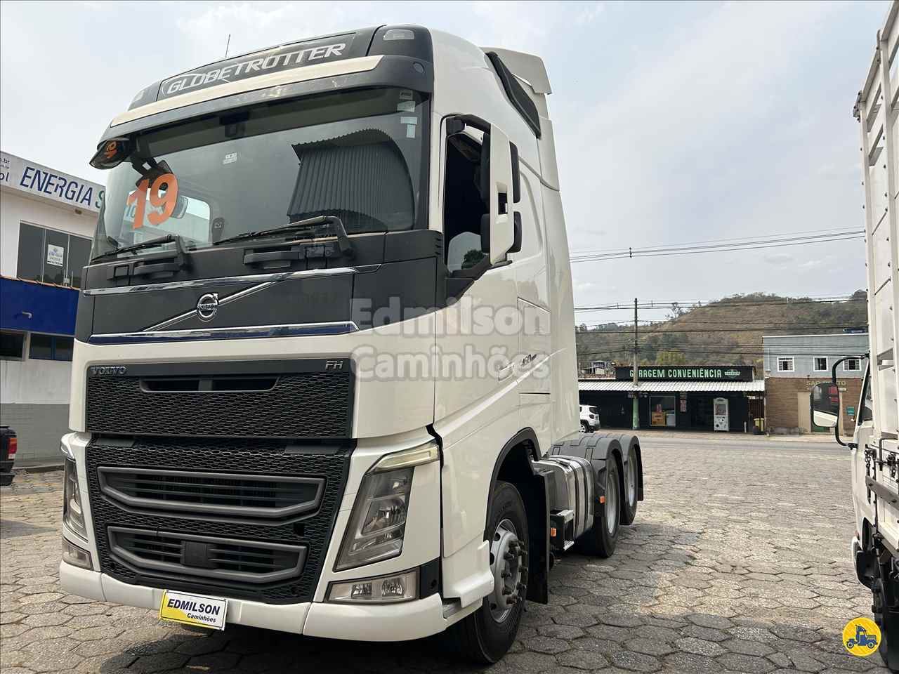CAMINHAO VOLVO VOLVO FH 460 Cavalo Mecânico Cavalo 6x2 Edmilson Caminhões Itajubá MG ITAJUBA MINAS GERAIS MG