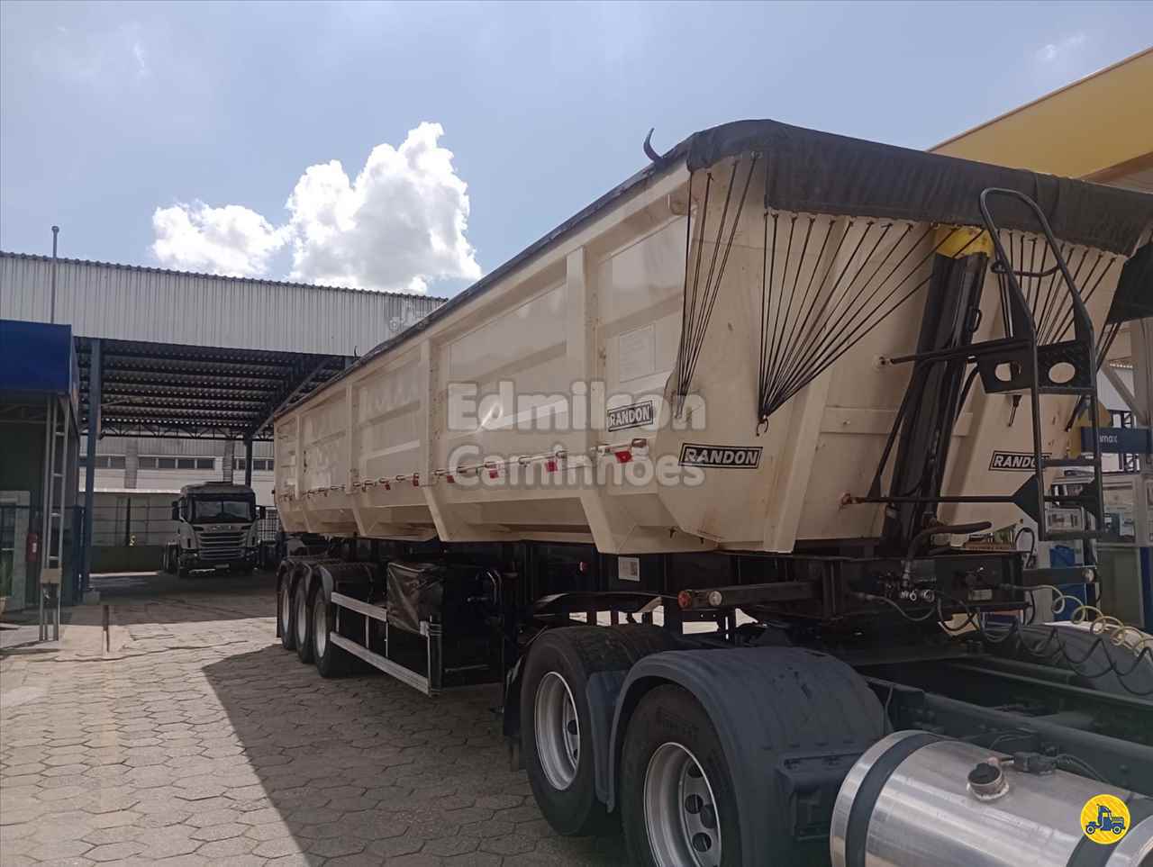 CARRETA SEMI-REBOQUE BASCULANTE Edmilson Caminhões Itajubá MG ITAJUBA MINAS GERAIS MG