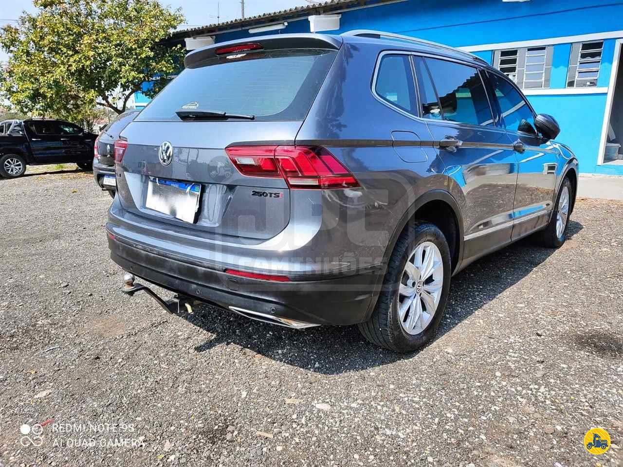 CARRO VW - Volkswagen Tiguan 2.0 FSI JPC Caminhões CURITIBA PARANÁ PR
