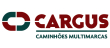 Cargus Caminhões Multimarcas logo