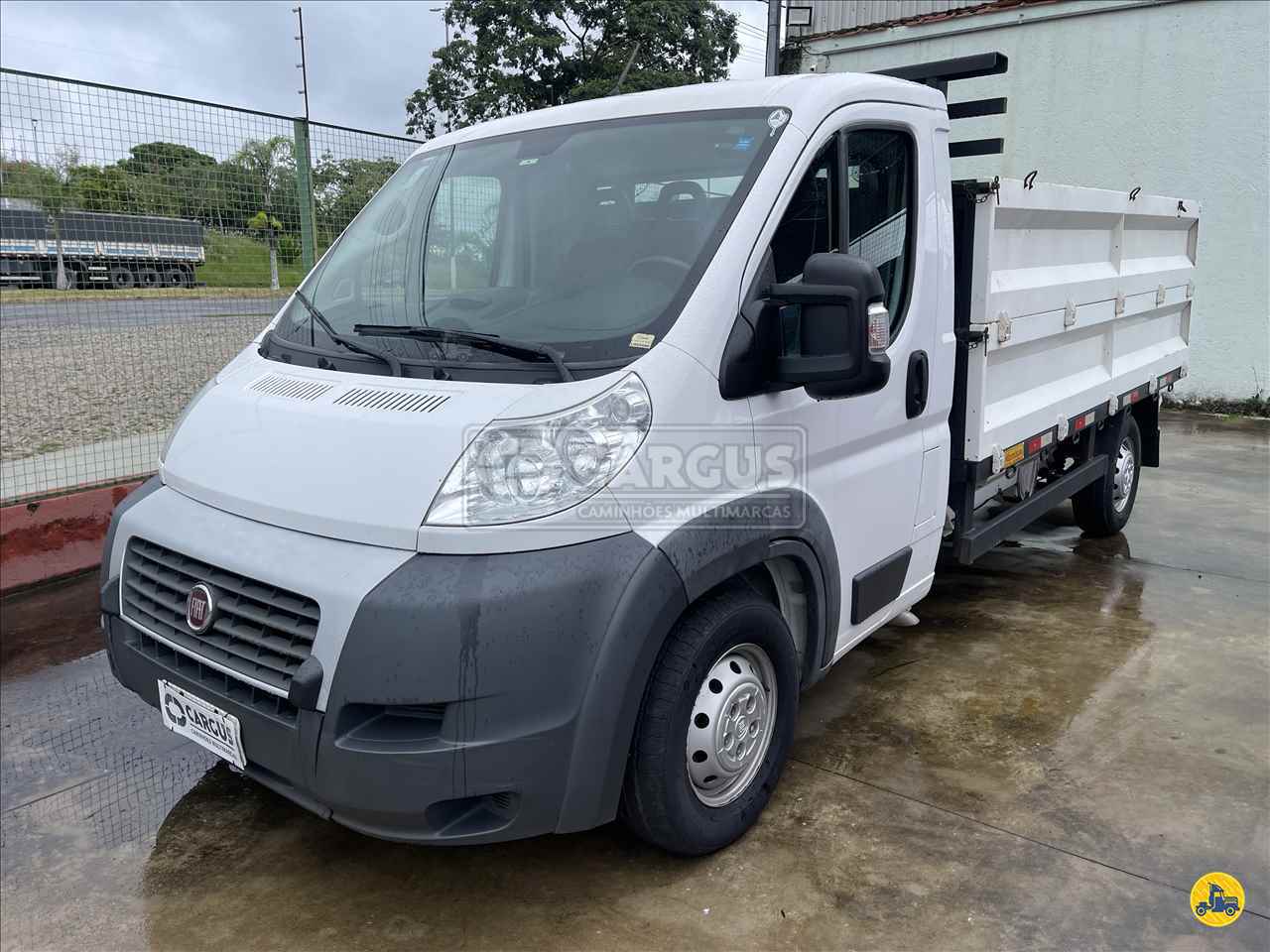 UTILITARIOS FIAT Ducato Chassi 2.3 Cargus Caminhões Multimarcas PARA DE MINAS MINAS GERAIS MG