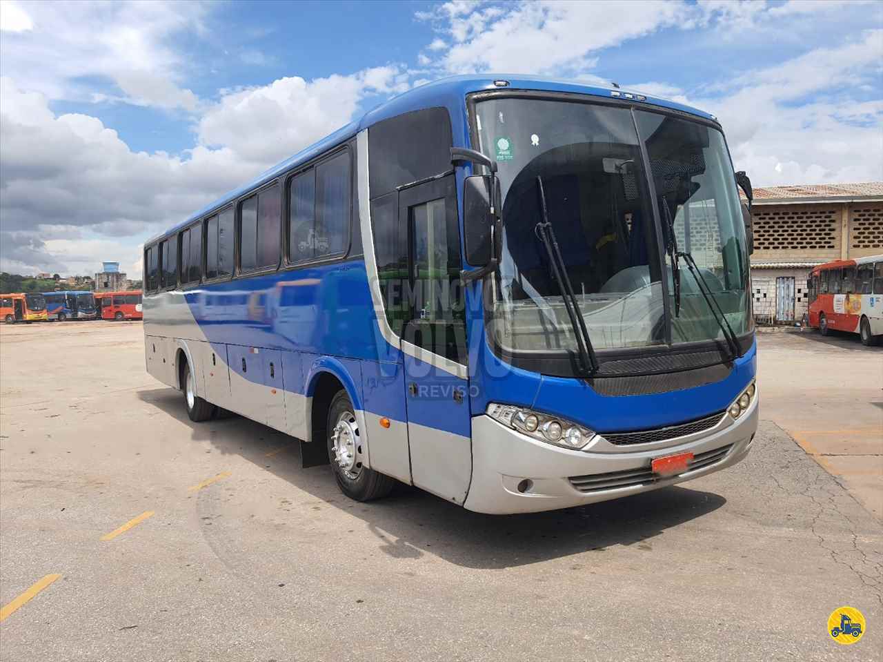 ONIBUS COMIL Campione 3.25 Tração 4x2 Treviso Seminovos BETIM MINAS GERAIS MG