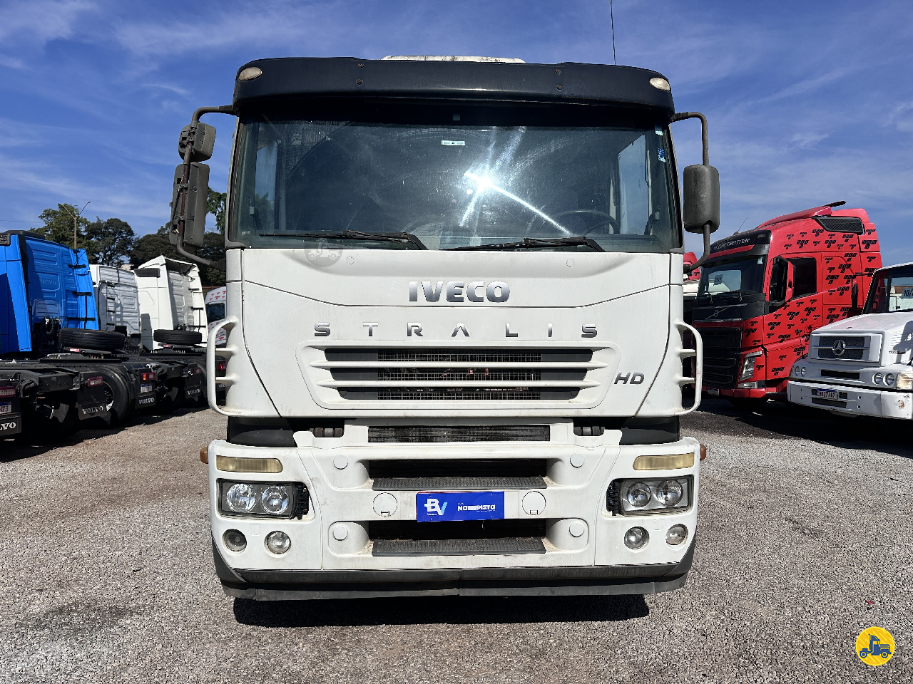 CAMINHAO IVECO STRALIS 380 Cavalo Mecânico Cavalo 4x2 13 de Maio Caminhões SAO JOAQUIM DE BICAS MINAS GERAIS MG
