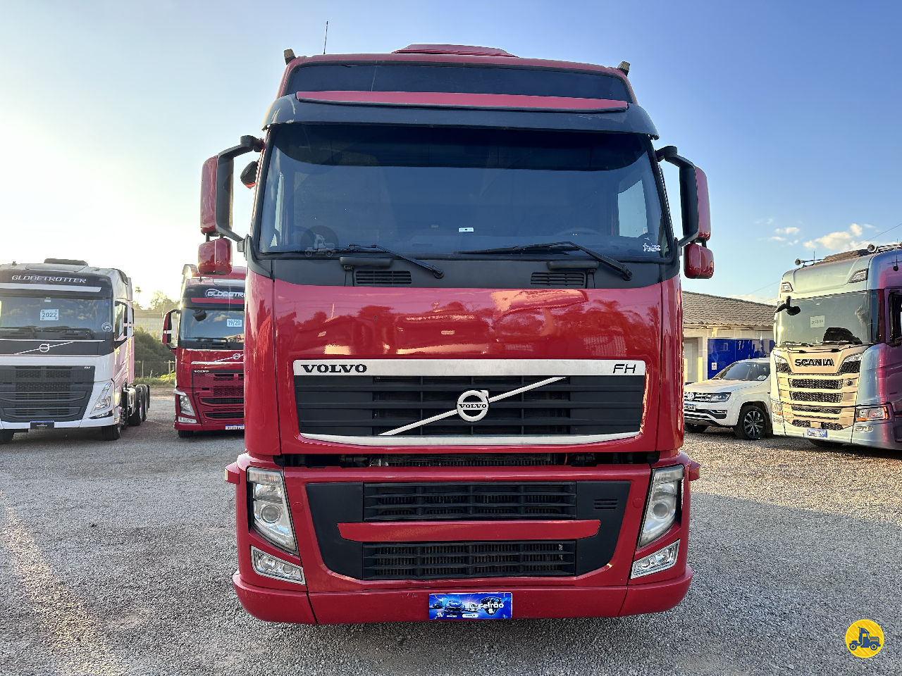 CAMINHAO VOLVO VOLVO FH 520 Cavalo Mecânico Cavalo 6x4 13 de Maio Caminhões SAO JOAQUIM DE BICAS MINAS GERAIS MG