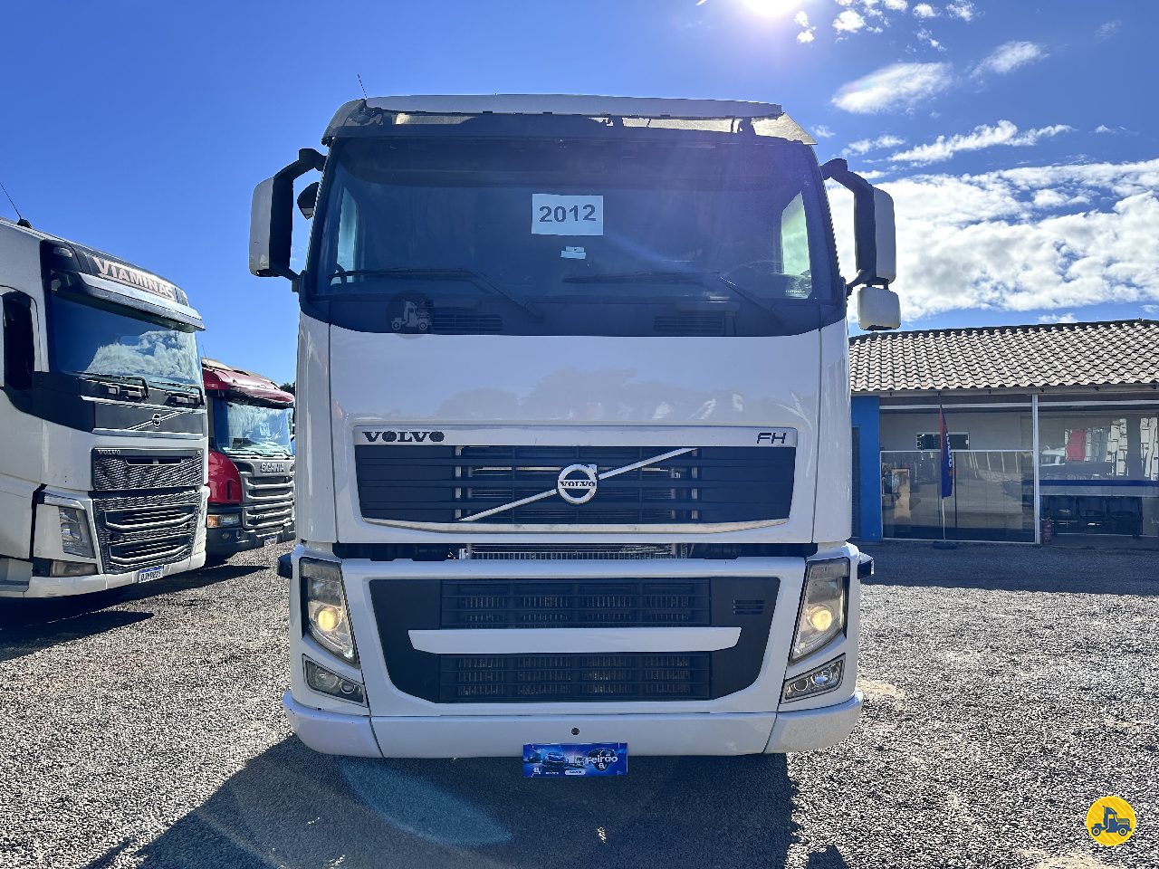 CAMINHAO VOLVO VOLVO FH 540 Cavalo Mecânico Cavalo 6x4 13 de Maio Caminhões SAO JOAQUIM DE BICAS MINAS GERAIS MG