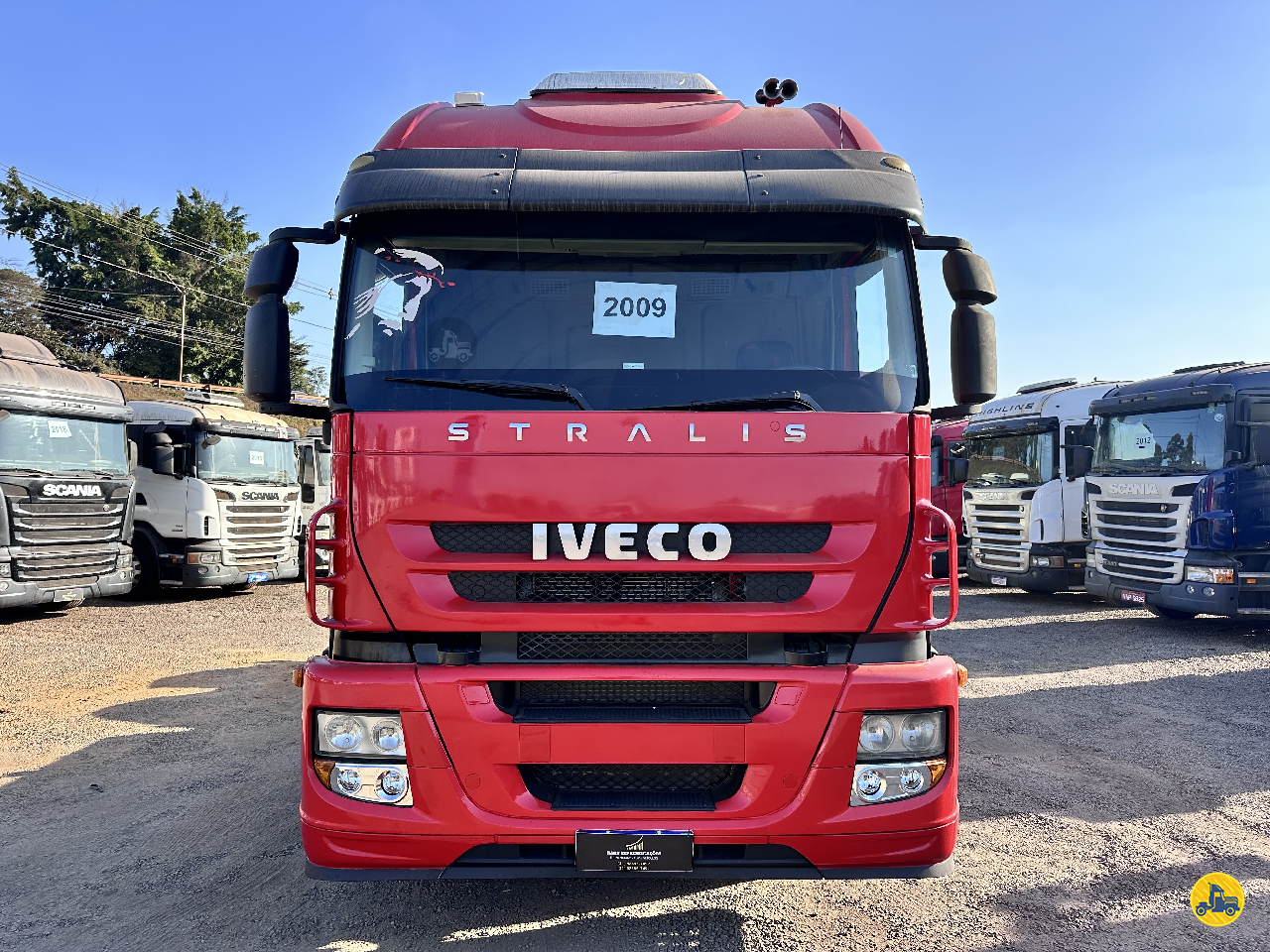 CAMINHAO IVECO STRALIS 420 Cavalo Mecânico Cavalo 6x2 13 de Maio Caminhões SAO JOAQUIM DE BICAS MINAS GERAIS MG