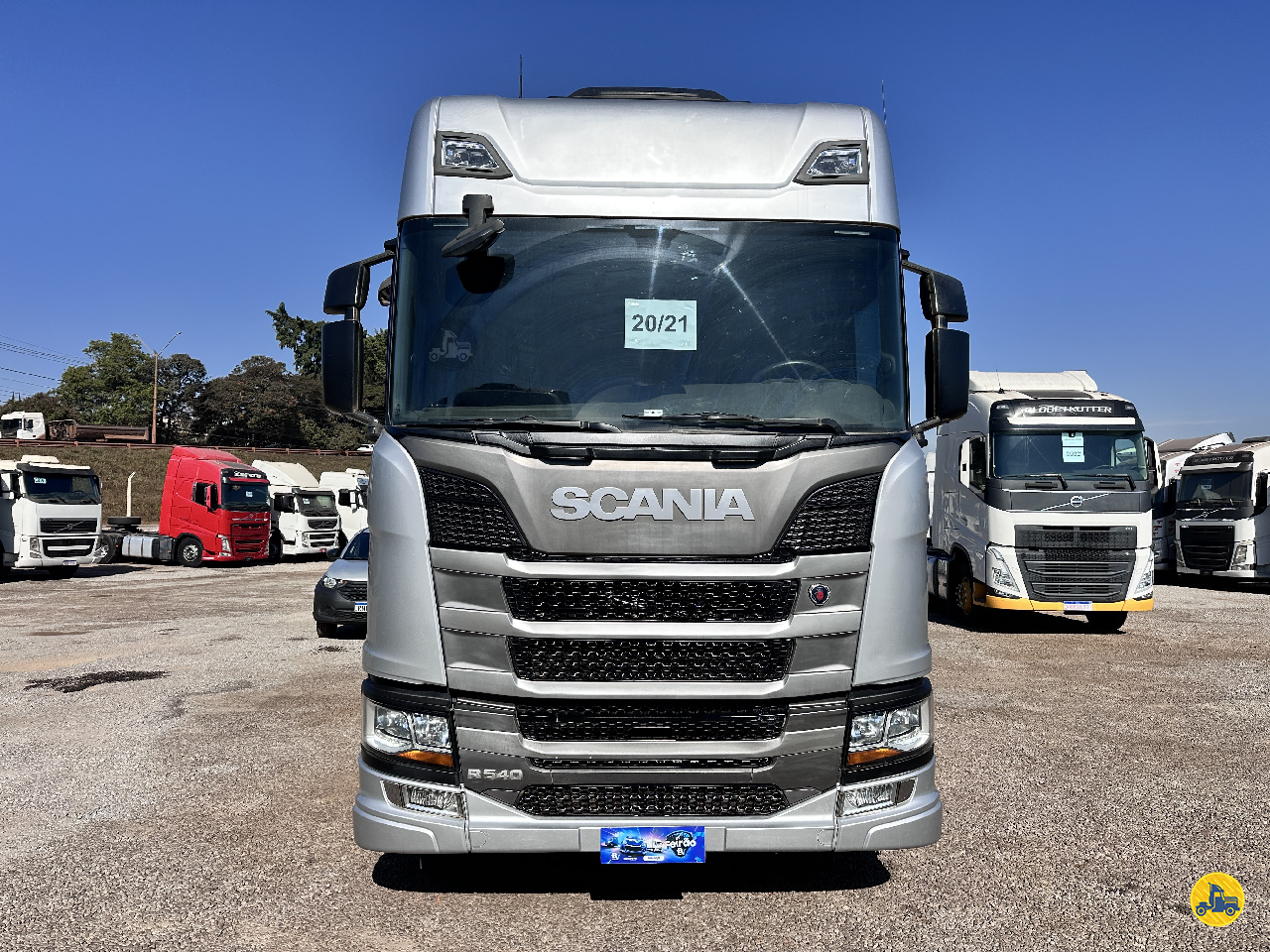 CAMINHAO SCANIA SCANIA R540 Cavalo Mecânico Cavalo 6x4 13 de Maio Caminhões SAO JOAQUIM DE BICAS MINAS GERAIS MG