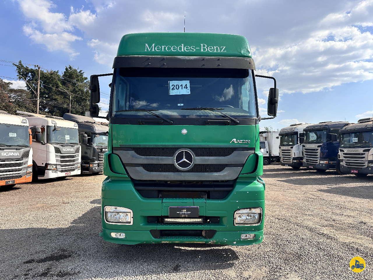 CAMINHAO MERCEDES-BENZ MB 2036 Cavalo Mecânico Cavalo 6x2 13 de Maio Caminhões SAO JOAQUIM DE BICAS MINAS GERAIS MG