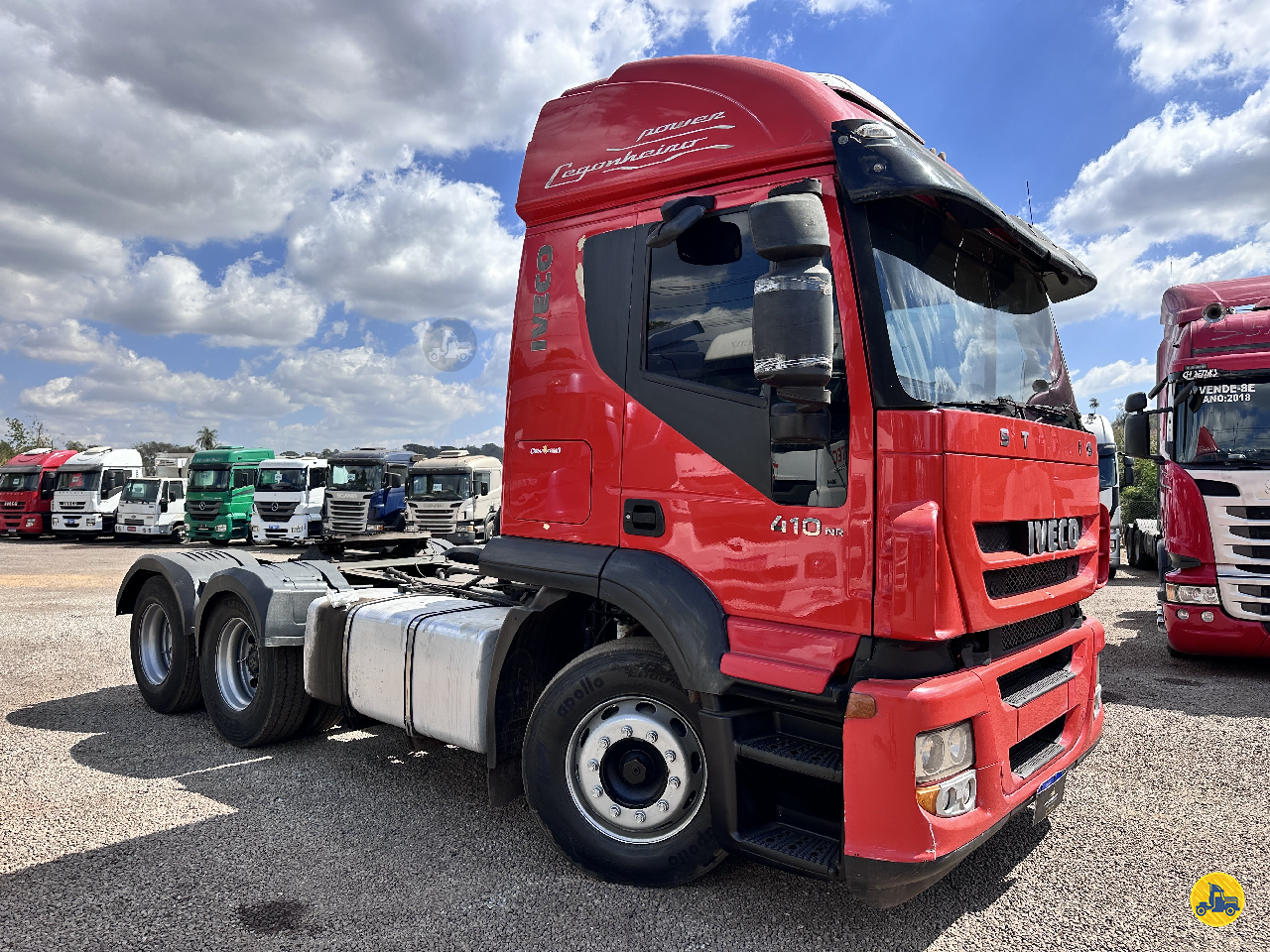 CAMINHAO IVECO STRALIS 410 Cavalo Mecânico Cavalo 6x2 13 de Maio Caminhões SAO JOAQUIM DE BICAS MINAS GERAIS MG