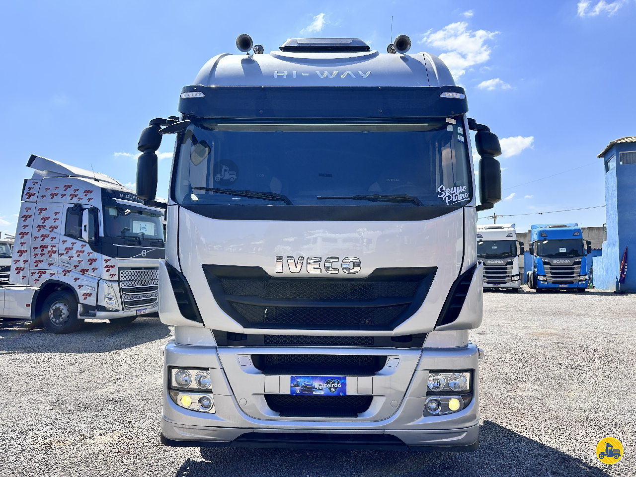 CAMINHAO IVECO STRALIS 440 HI WAY Cavalo Mecânico Cavalo 6x2 13 de Maio Caminhões SAO JOAQUIM DE BICAS MINAS GERAIS MG
