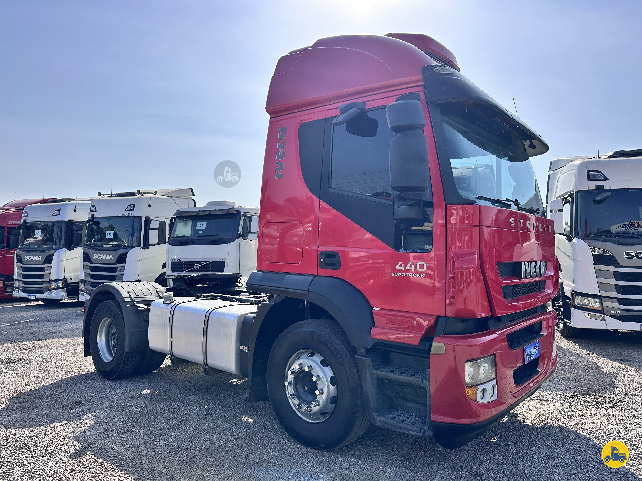 CAMINHAO IVECO STRALIS 440 Cavalo Mecânico Cavalo 4x2 13 de Maio Caminhões SAO JOAQUIM DE BICAS MINAS GERAIS MG