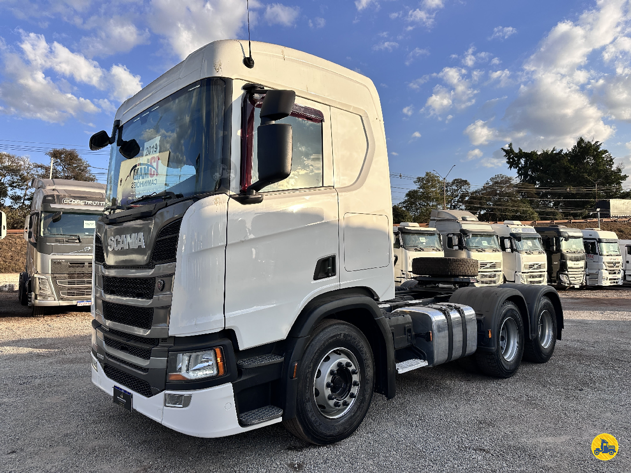 CAMINHAO SCANIA SCANIA R500 Cavalo Mecânico Cavalo 6x4 13 de Maio Caminhões SAO JOAQUIM DE BICAS MINAS GERAIS MG