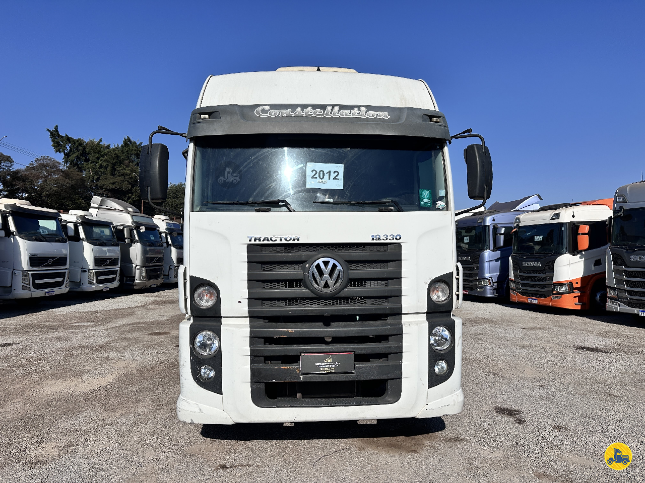 CAMINHAO VOLKSWAGEN VW 19330 Cavalo Mecânico Cavalo 4x2 13 de Maio Caminhões SAO JOAQUIM DE BICAS MINAS GERAIS MG