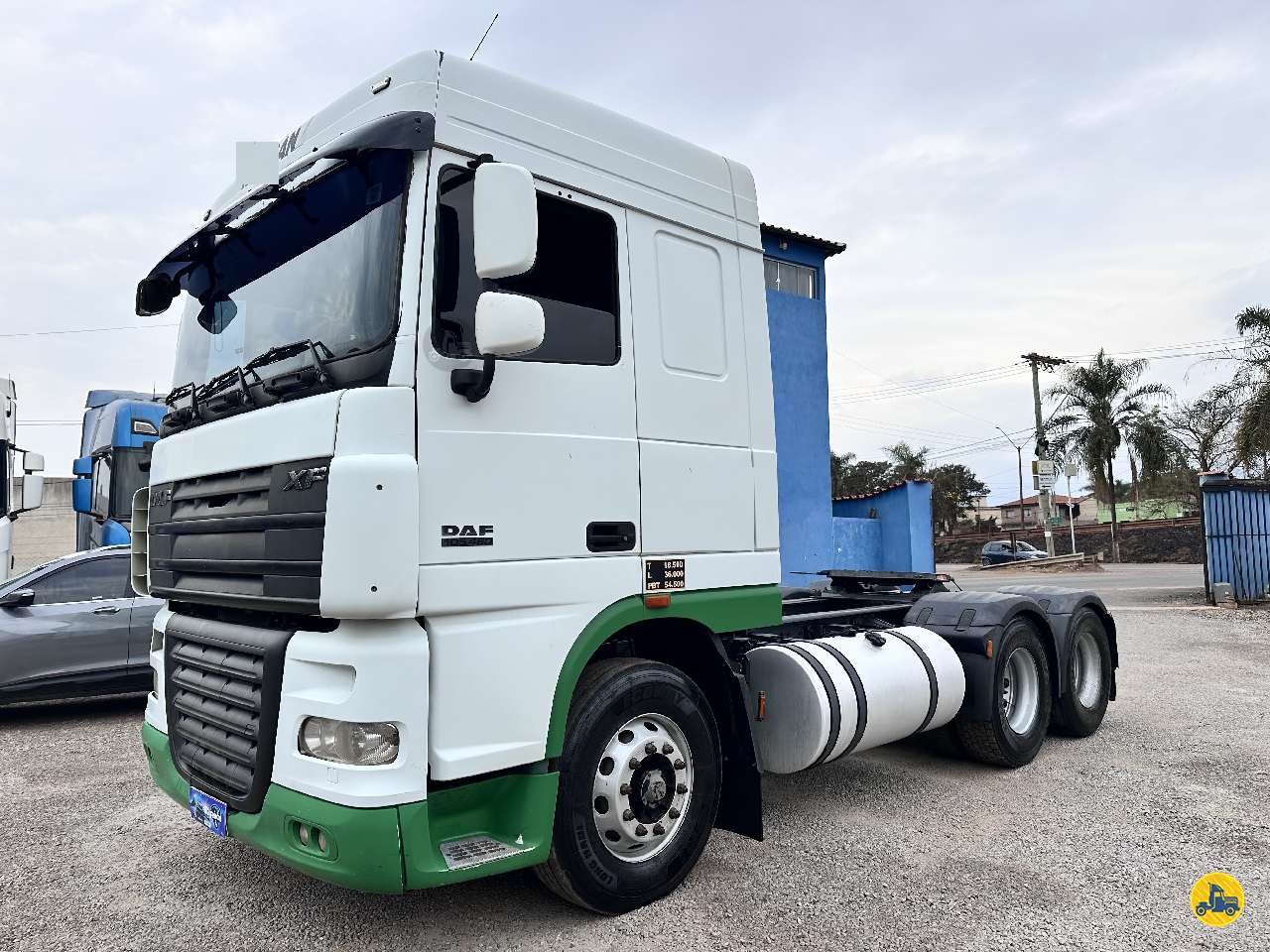 CAMINHAO DAF DAF XF 460 Cavalo Mecânico Cavalo 6x2 13 de Maio Caminhões SAO JOAQUIM DE BICAS MINAS GERAIS MG
