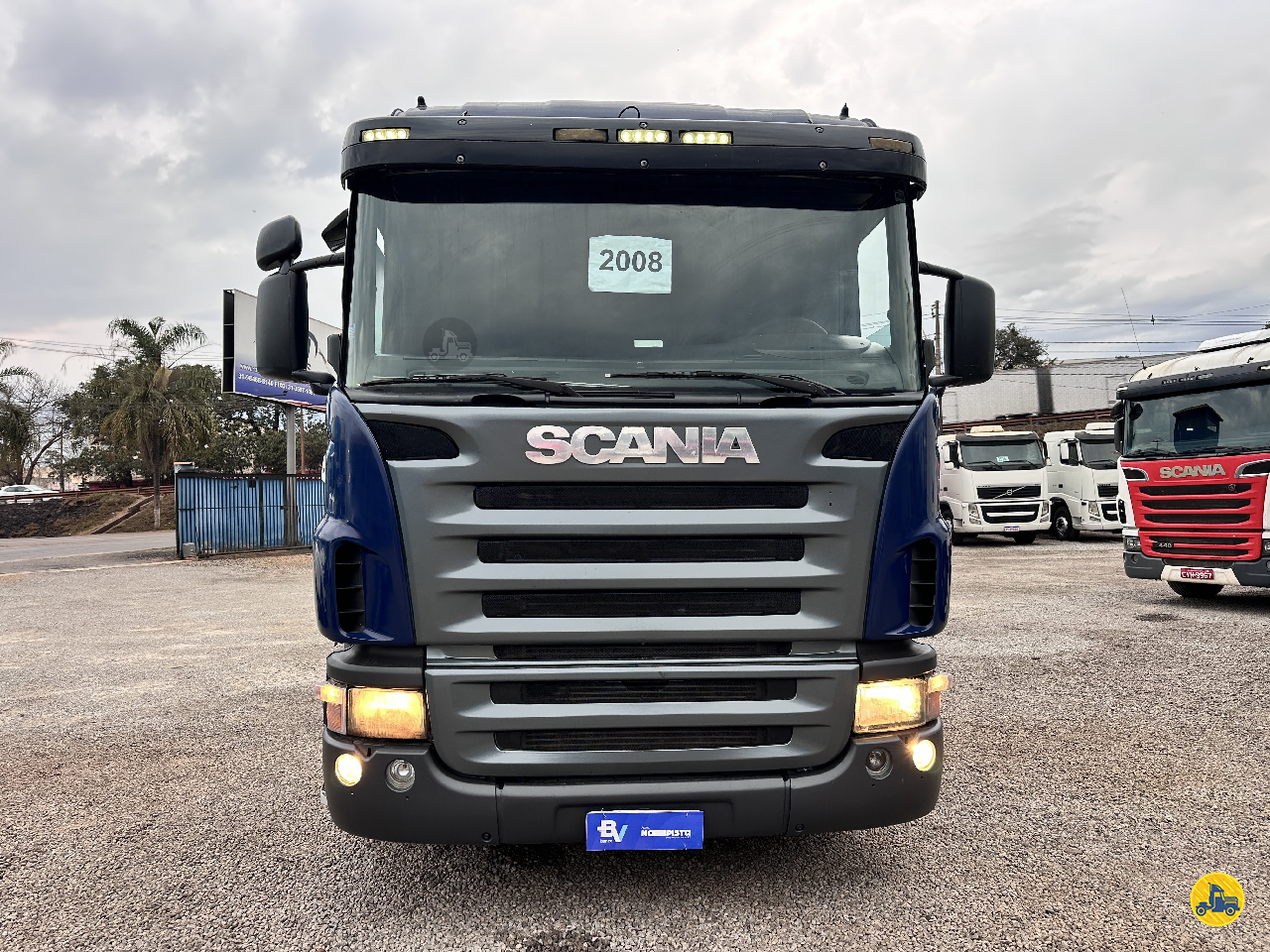 CAMINHAO SCANIA SCANIA G380 Cavalo Mecânico Cavalo 4x2 13 de Maio Caminhões SAO JOAQUIM DE BICAS MINAS GERAIS MG
