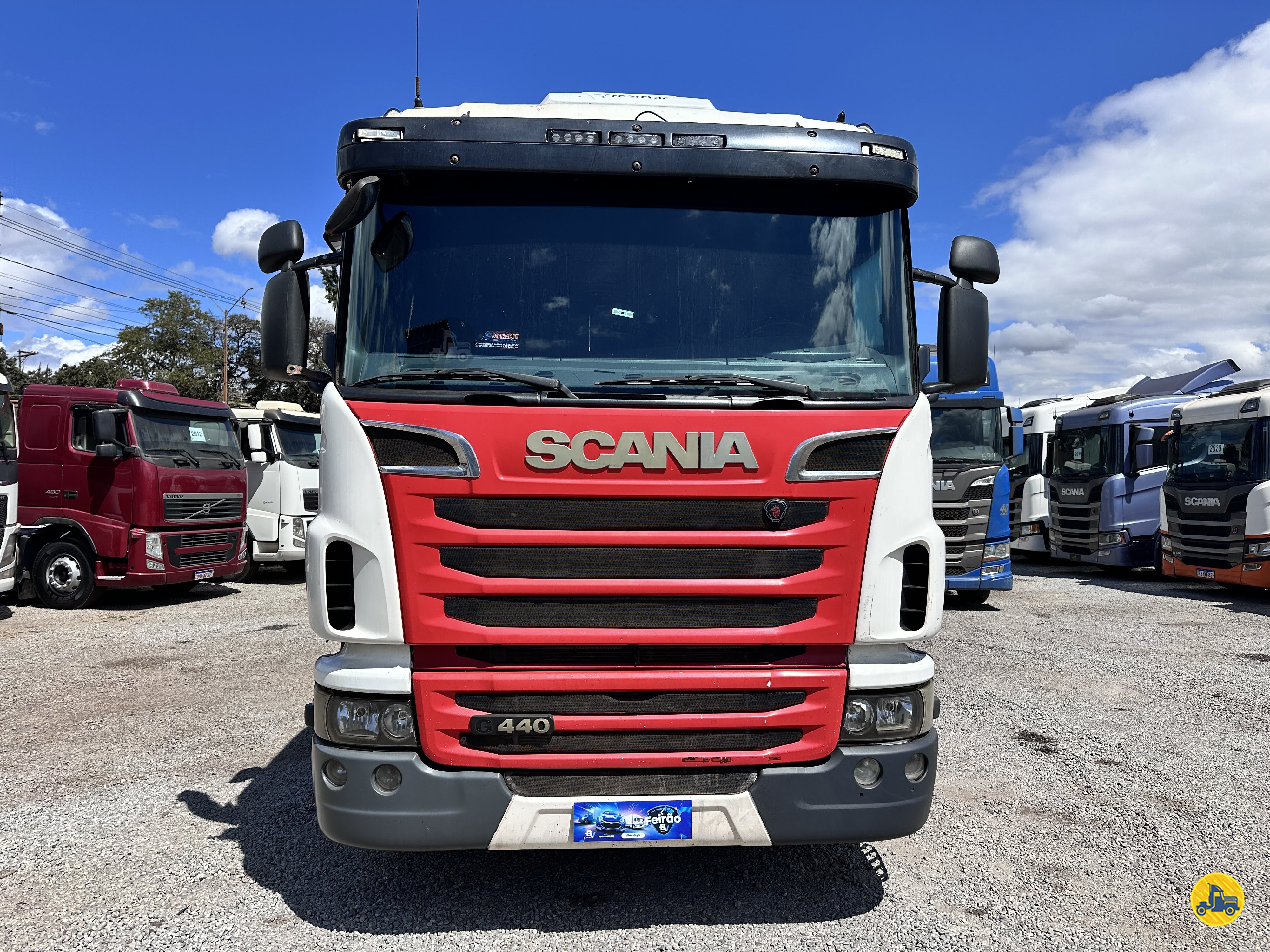 CAMINHAO SCANIA SCANIA G440 Cavalo Mecânico Cavalo 6x2 13 de Maio Caminhões SAO JOAQUIM DE BICAS MINAS GERAIS MG