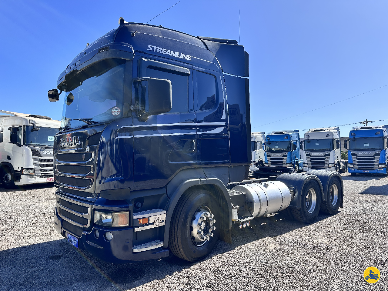 CAMINHAO SCANIA SCANIA R480 Cavalo Mecânico Cavalo 6x4 13 de Maio Caminhões SAO JOAQUIM DE BICAS MINAS GERAIS MG
