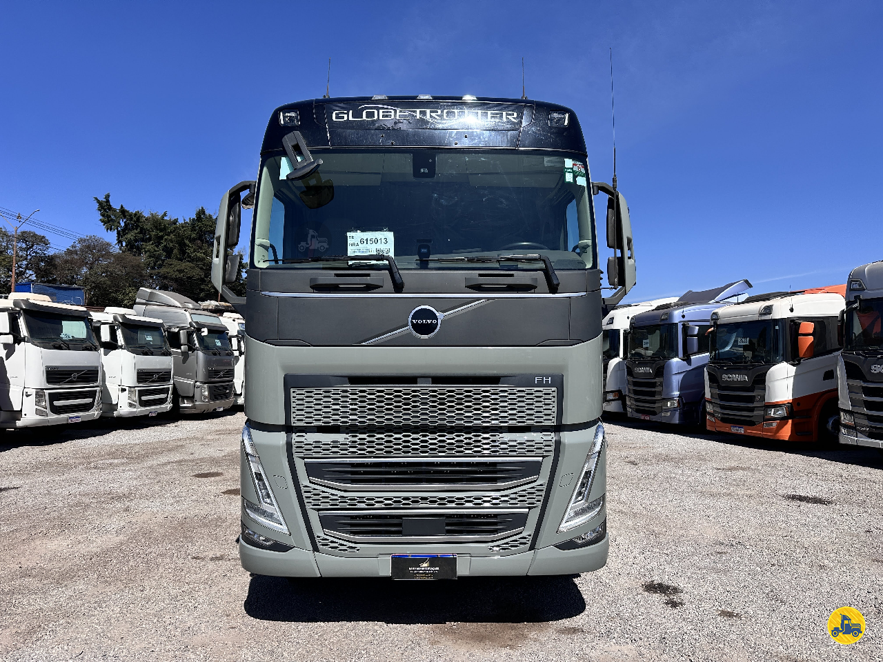 CAMINHAO VOLVO VOLVO FH 500 Cavalo Mecânico Cavalo 6x2 13 de Maio Caminhões SAO JOAQUIM DE BICAS MINAS GERAIS MG