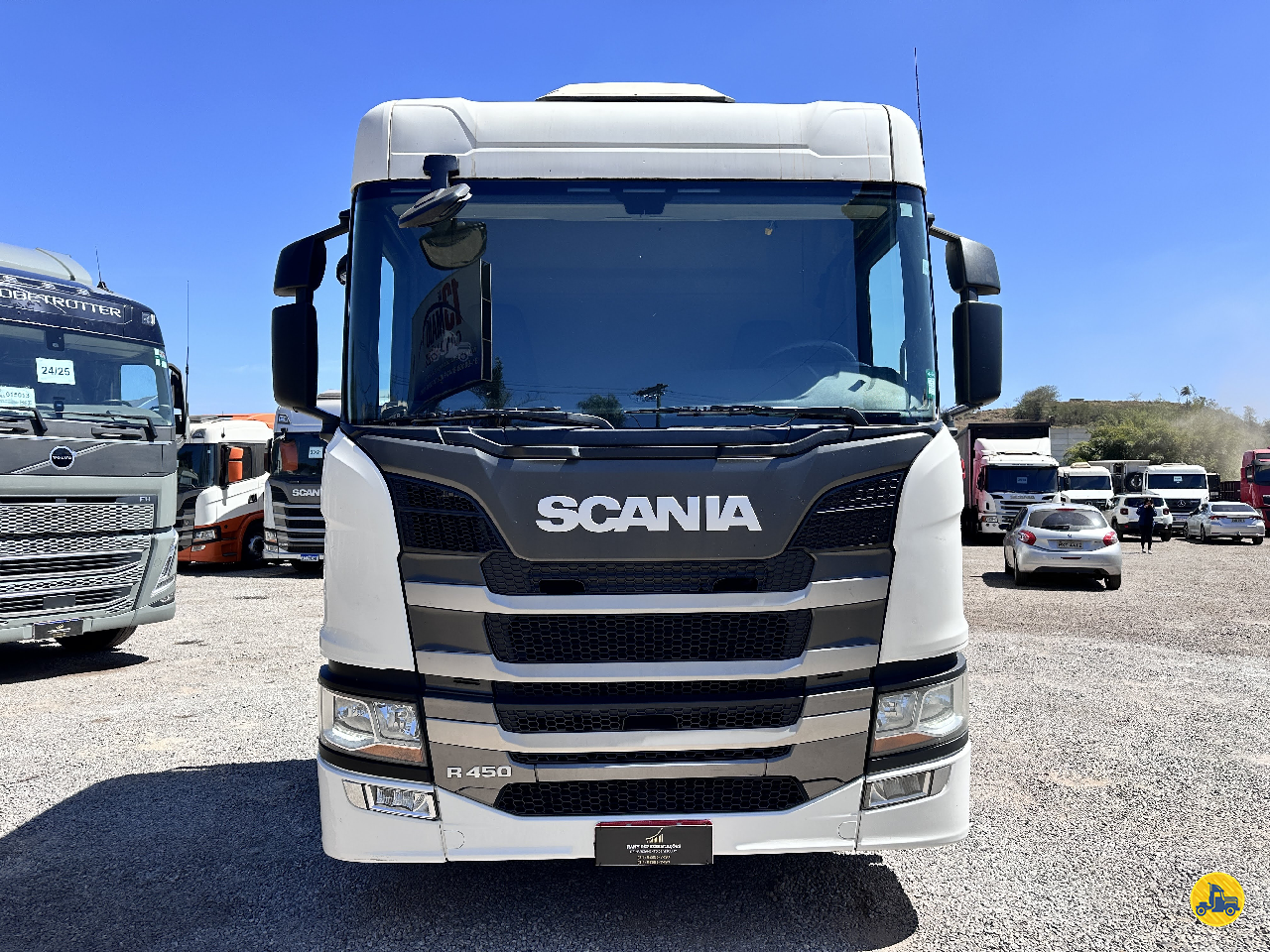 CAMINHAO SCANIA SCANIA G410 Cavalo Mecânico Cavalo 6x2 13 de Maio Caminhões SAO JOAQUIM DE BICAS MINAS GERAIS MG