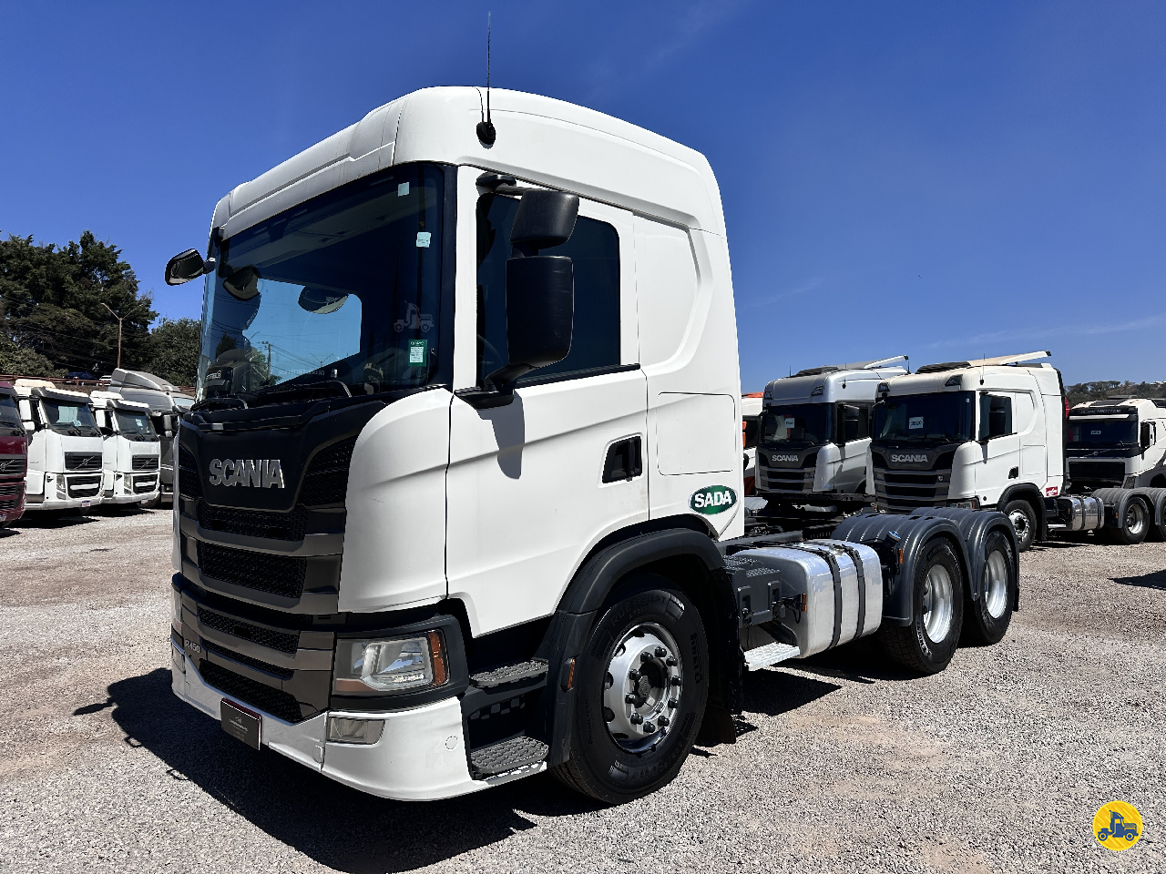 CAMINHAO SCANIA SCANIA G410 Cavalo Mecânico Cavalo 6x2 13 de Maio Caminhões SAO JOAQUIM DE BICAS MINAS GERAIS MG