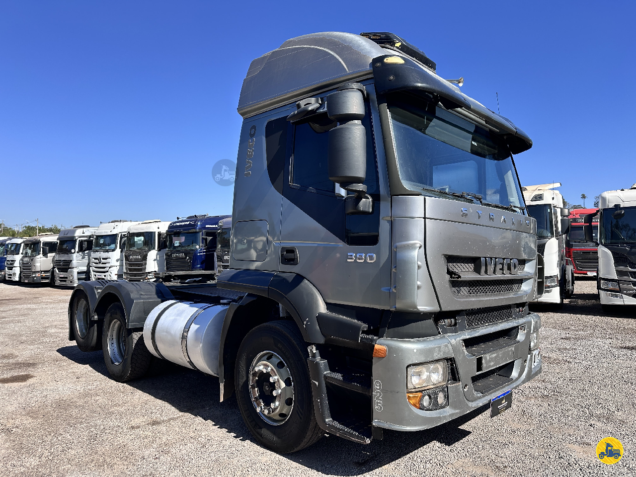 CAMINHAO IVECO STRALIS 380 Cavalo Mecânico Cavalo 6x2 13 de Maio Caminhões SAO JOAQUIM DE BICAS MINAS GERAIS MG