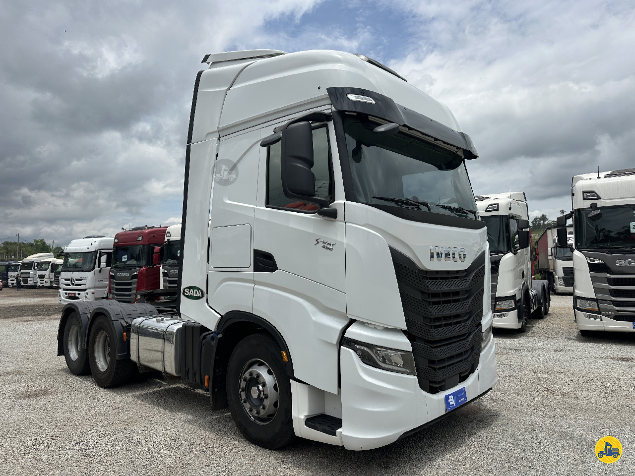 CAMINHAO IVECO S-WAY 480 Cavalo Mecânico Cavalo 6x2 13 de Maio Caminhões SAO JOAQUIM DE BICAS MINAS GERAIS MG