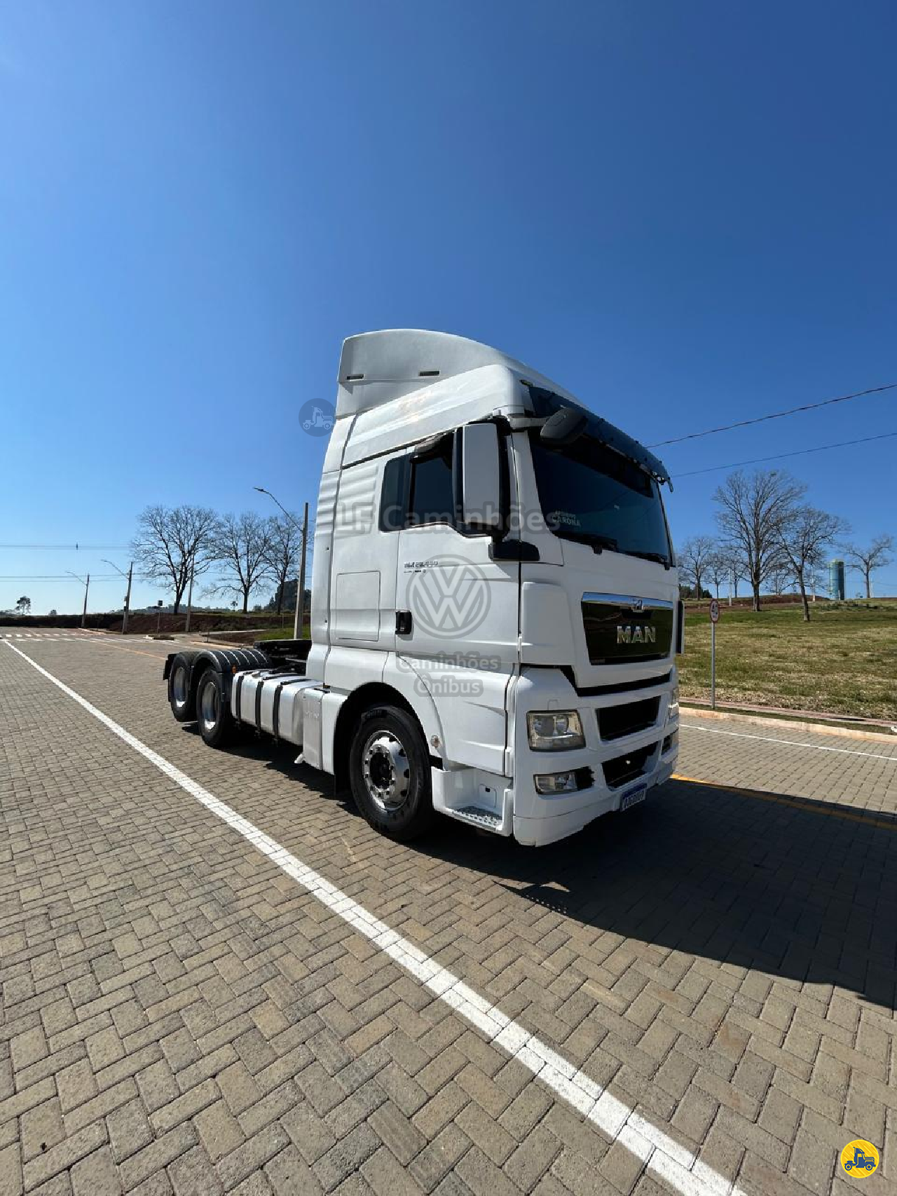 CAMINHAO MAN TGX 28 440 Cavalo Mecânico Cavalo 6x2 L.F. Caminhoes - VW CHAPECO SANTA CATARINA SC