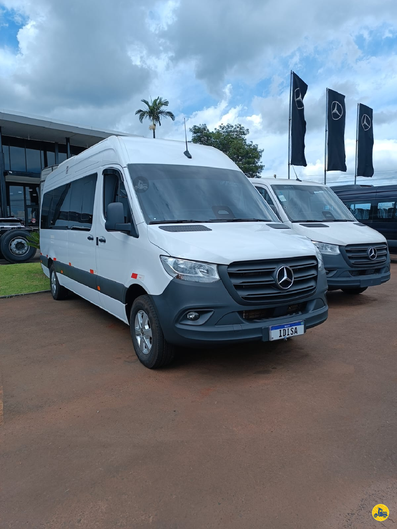 MOTORHOME OUTROS MOTORHOME Idisa Veículos - MB FOZ DO IGUACU PARANÁ PR