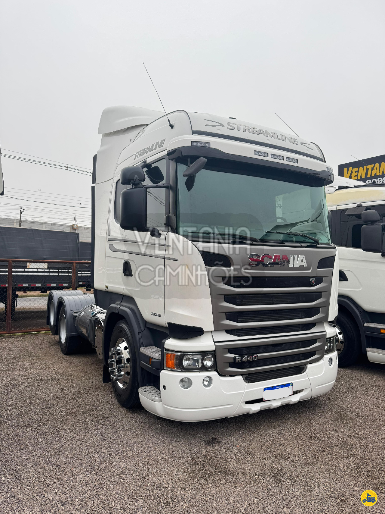 CAMINHAO SCANIA SCANIA R440 Cavalo Mecânico Cavalo 6x2 Ventania Caminhões MARINGA PARANÁ PR