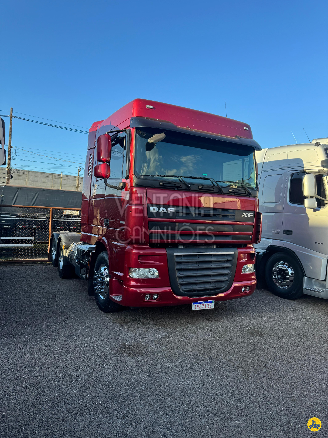 CAMINHAO DAF DAF XF 510 Cavalo Mecânico Cavalo 6x2 Ventania Caminhões MARINGA PARANÁ PR