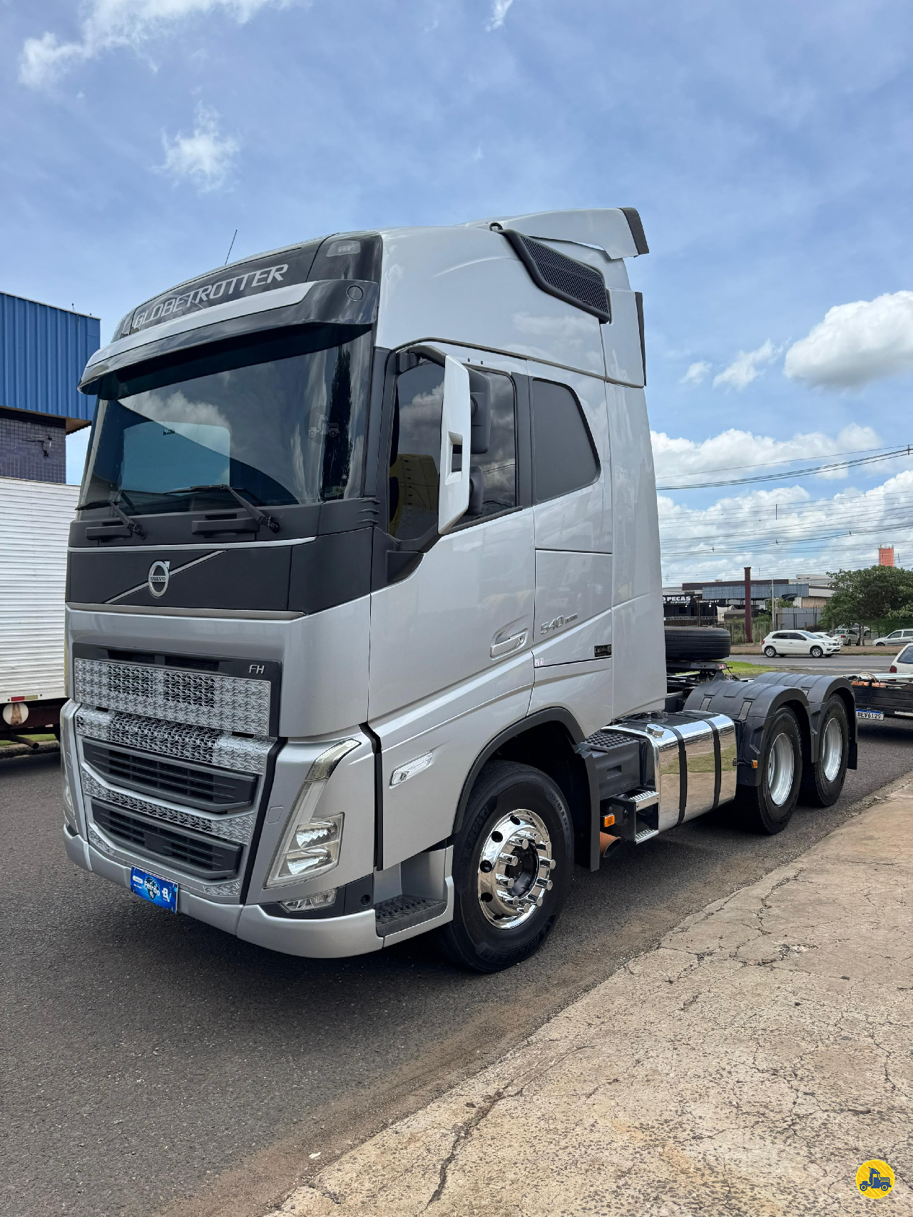 CAMINHAO VOLVO VOLVO FH 540