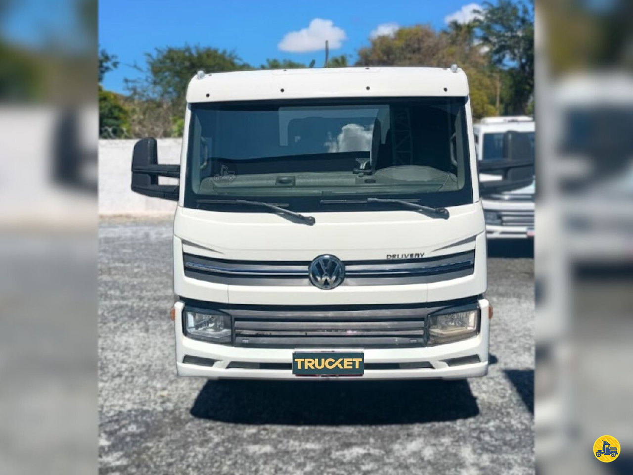 CAMINHAO VOLKSWAGEN VW 6170 Caçamba Cabine Suplementar Toco 4x2 Trucket Caminhões CURITIBA PARANÁ PR