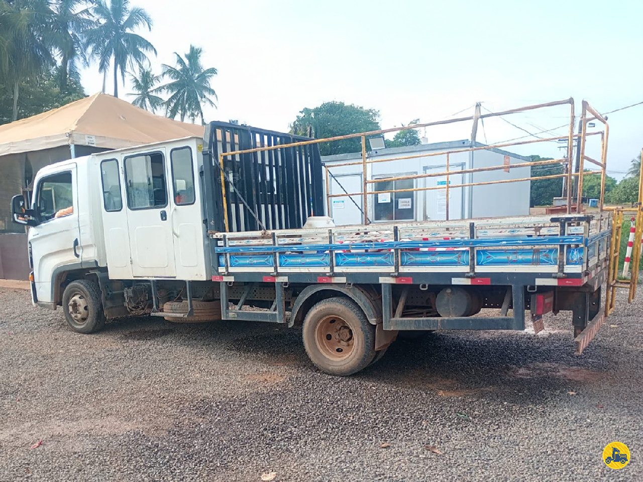 CAMINHAO VOLKSWAGEN VW 6170 Caçamba Cabine Suplementar Toco 4x2 Trucket Caminhões CURITIBA PARANÁ PR
