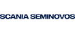 Codema Seminovos - Scania logo