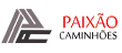 Paixão Caminhões logo