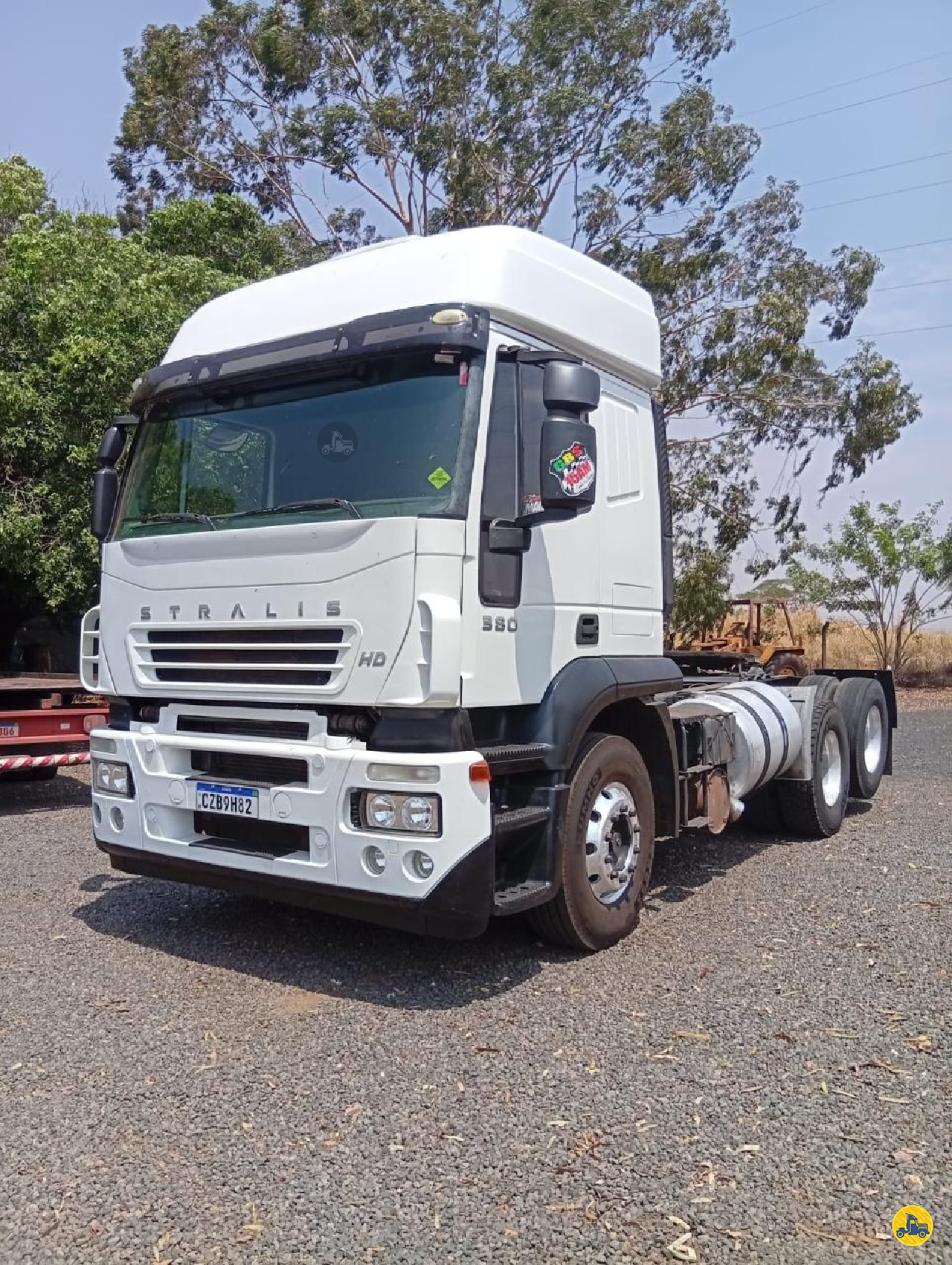 CAMINHAO IVECO STRALIS 380 Cavalo Mecânico Cavalo 6x2 Paixão Caminhões VOTUPORANGA SÃO PAULO SP