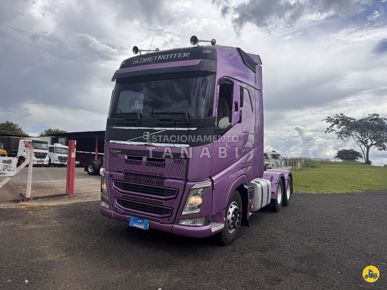 CAMINHAO VOLVO VOLVO FH 540 Cavalo Mecânico Cavalo 6x4 Estacionamento Tanabi TANABI SÃO PAULO SP