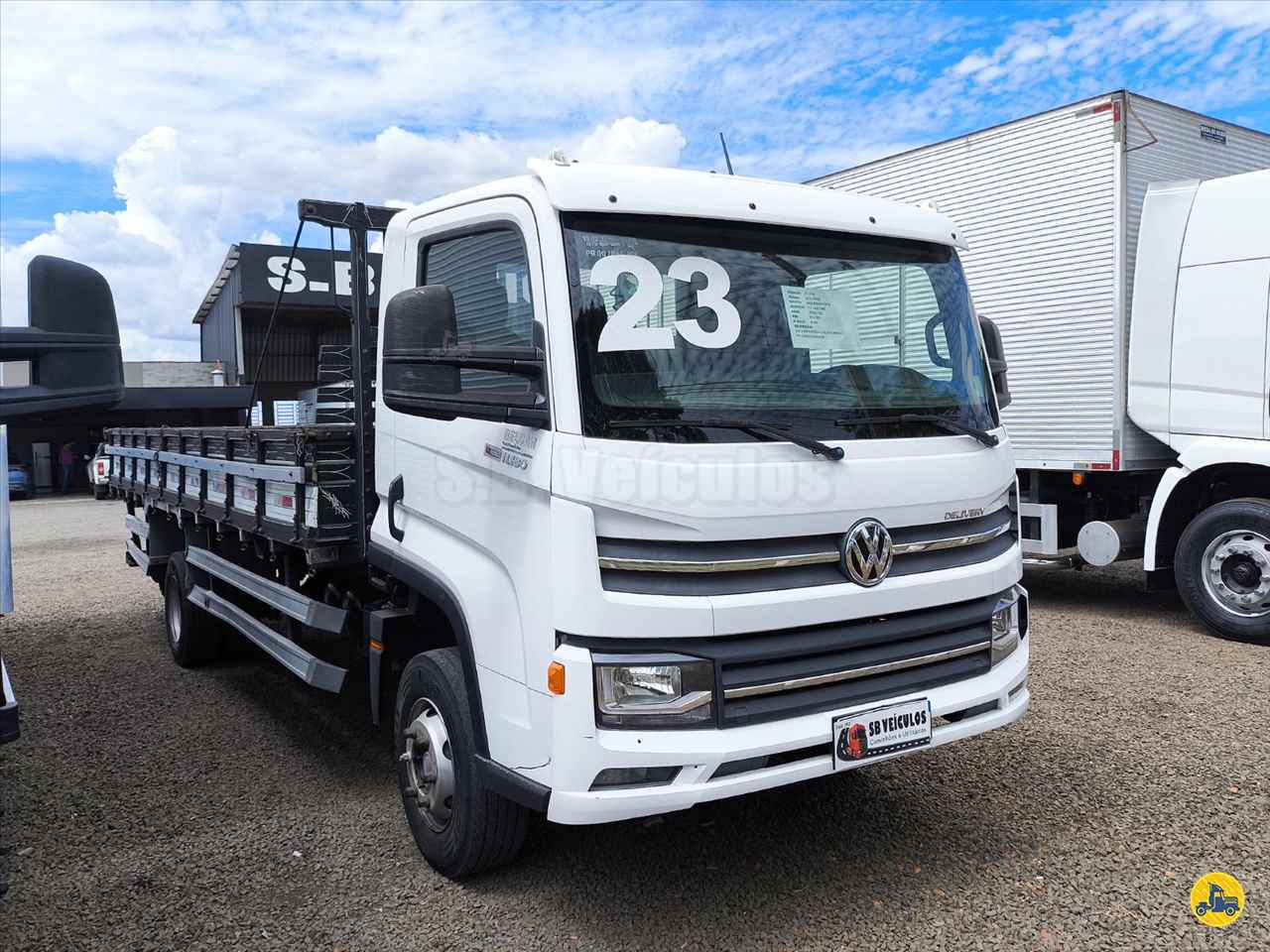 CAMINHAO VOLKSWAGEN VW 11180 Carga Seca 3/4 4x2 SB Veiculos CATANDUVA SÃO PAULO SP