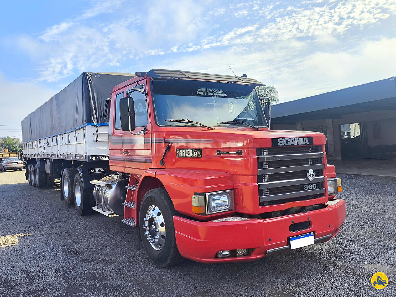 CAMINHAO SCANIA SCANIA 113 360 Cavalo Mecânico Cavalo 6x2 SB Veiculos CATANDUVA SÃO PAULO SP