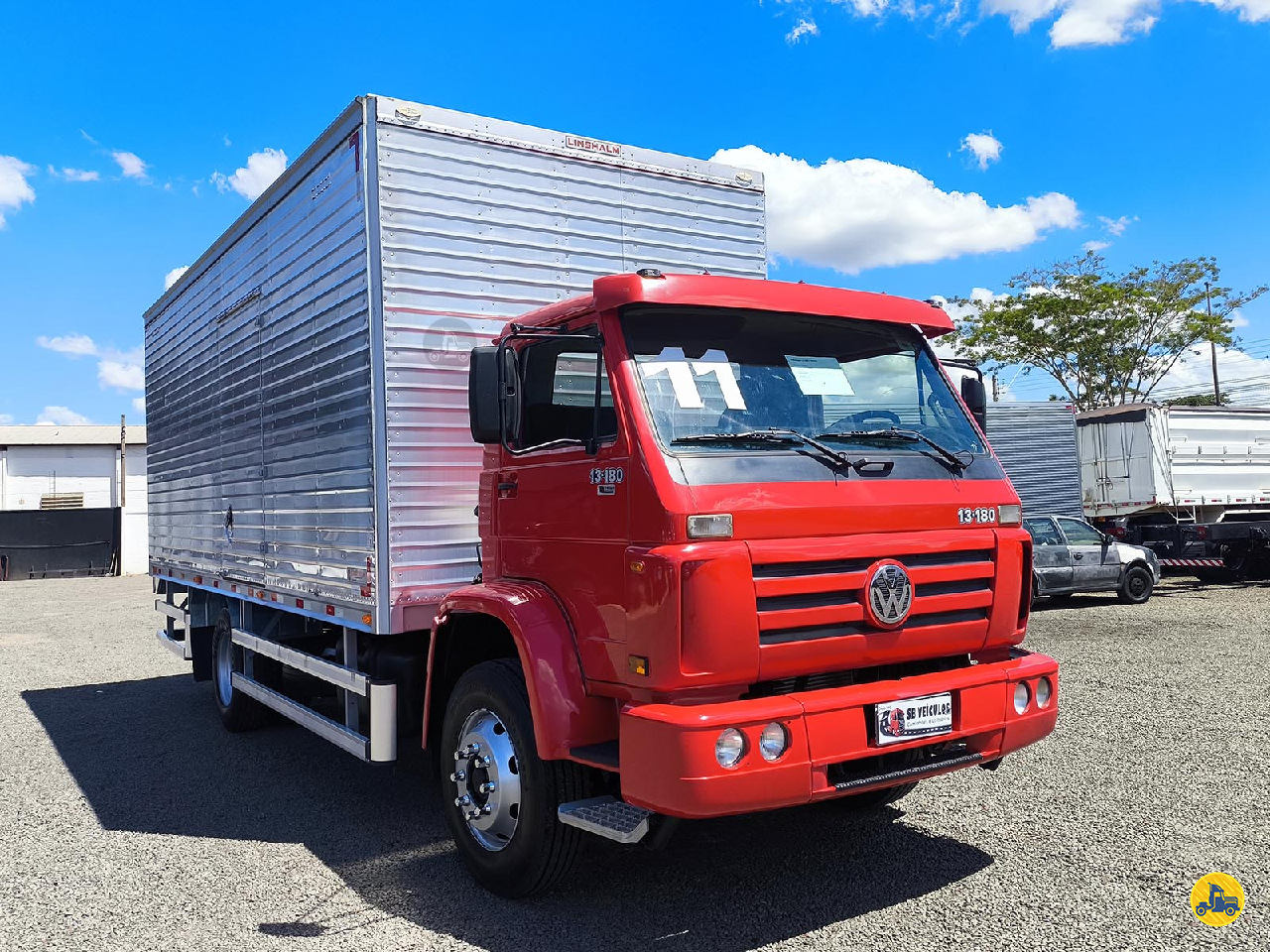 CAMINHAO VOLKSWAGEN VW 13180 Chassis Toco 4x2 SB Veiculos CATANDUVA SÃO PAULO SP
