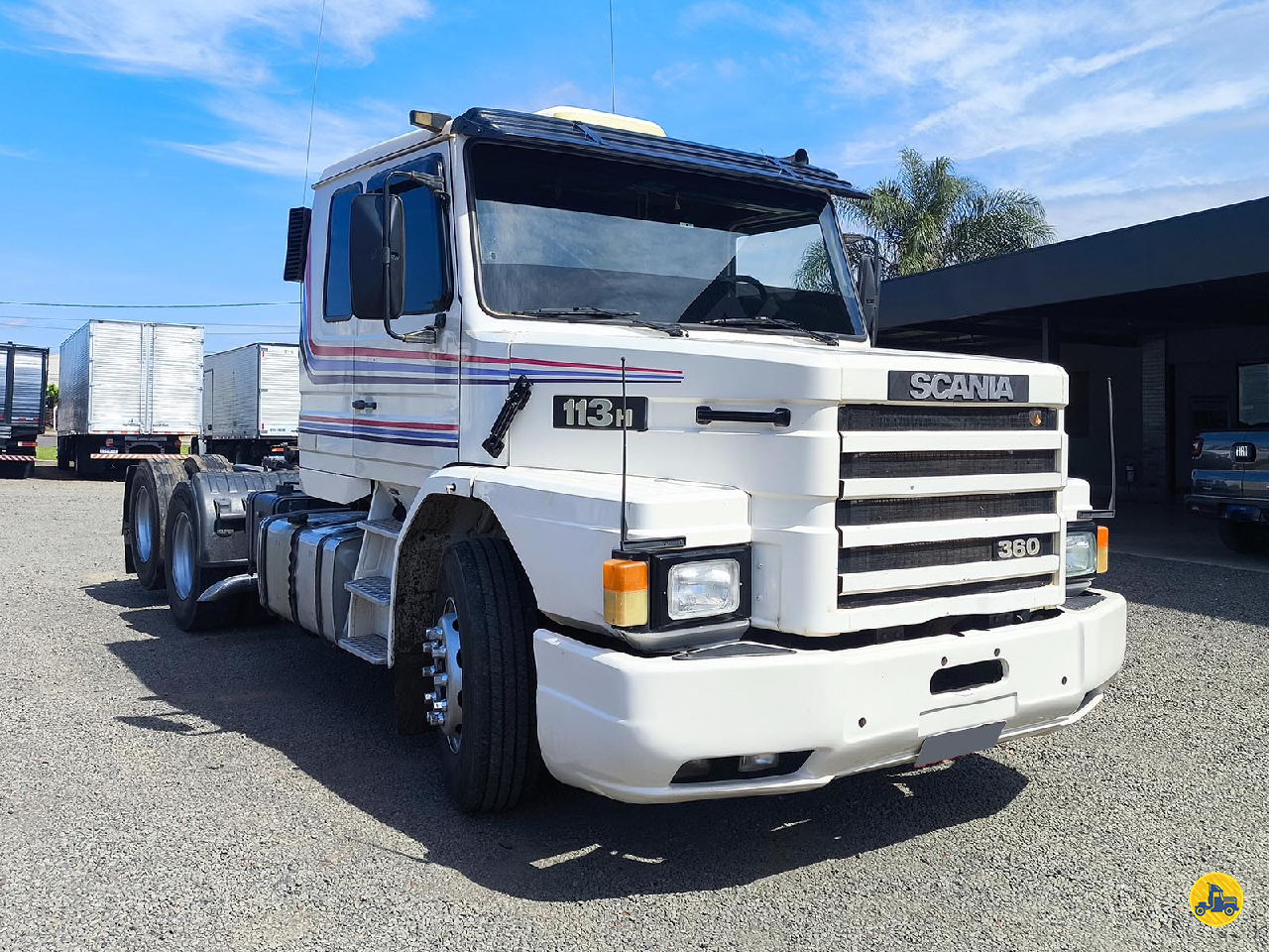 CAMINHAO SCANIA SCANIA 113 360 Cavalo Mecânico Cavalo 6x2 SB Veiculos CATANDUVA SÃO PAULO SP